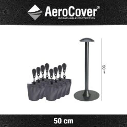 AeroCover Hoessteunset -Buitentuin aerocover hoessteunset antraciet 50cm 1000x1000 621e0d638a2cd l