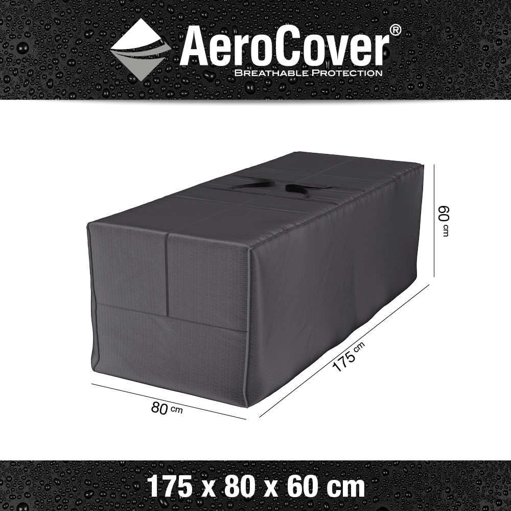 AeroCover Kussentas 175 X 80 X 60 Cm 6 AeroCover Kussentas 175 X 80 X 60 Cm - Afbeelding 4