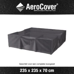 AeroCover Loungesethoes 235 X 235 X 70 Cm 8 AeroCover Loungesethoes 235 X 235 X 70 Cm -Buitentuin aerocover loungesethoes 235 x 235 x 70 cm 1000x1000 621e0dab2981a l