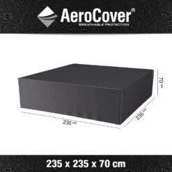 AeroCover Loungesethoes 235 X 235 X 70 Cm 9 AeroCover Loungesethoes 235 X 235 X 70 Cm -Buitentuin aerocover loungesethoes 235 x 235 x 70 cm 1000x1000 621e0dab7f112 l