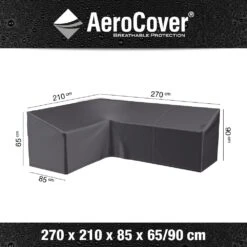 AeroCover Loungesethoes Hoekset Links 270 X 210 X 90 Cm 9 AeroCover Loungesethoes Hoekset Links 270 X 210 X 90 Cm -Buitentuin aerocover loungesethoes hoekset links 270 x 210 x 90 cm 1000x1000 621e0d9e1176a l