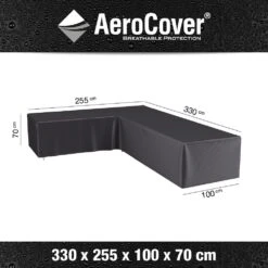 AeroCover Loungesethoes Hoekset Links 330 X 255 X 70 Cm -Buitentuin aerocover loungesethoes hoekset links 330 x 255 x 70 cm 1000x1000 621e0d98cfc51 l