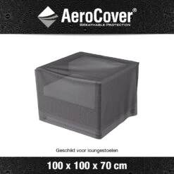 AeroCover Loungestoelhoes 100 X 100 X 70 Cm 8 AeroCover Loungestoelhoes 100 X 100 X 70 Cm -Buitentuin aerocover loungestoelhoes antraciet 100x100xh70cm 1000x1000 621e0d8b8e688 l