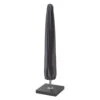 AeroCover Parasolhoes H 215 X 30/40 Cm -Buitentuin aerocover parasolhoes antraciet h215x30 40cm 1000x1000 621e0db8dfc21 l