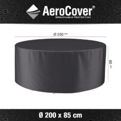 AeroCover Tuinsethoes Ø 200 X H 85 Cm -Buitentuin aerocover tuinsethoes 200 x h 85 cm 1000x1000 621e0d84cfdfb l