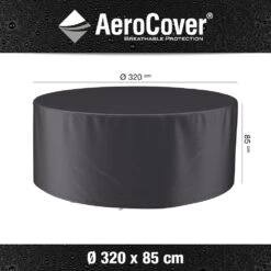 AeroCover Tuinsethoes Ø 320 X H 85 Cm -Buitentuin aerocover tuinsethoes 320 x h 85 cm 1000x1000 621e0d879dfd7 l