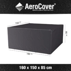 AeroCover Tuinsethoes 160 X 150 X 85 Cm 9 AeroCover Tuinsethoes 160 X 150 X 85 Cm -Buitentuin aerocover tuinsethoes antraciet 160x150xh85cm 1000x1000 621e0d71b7b54 l