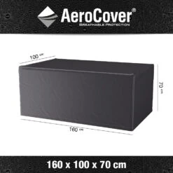 AeroCover Tuintafelhoes 160 X 100 X 70 Cm -Buitentuin aerocover tuintafelhoes antraciet 160x100xh70cm 1000x1000 621e0dc116b00 l