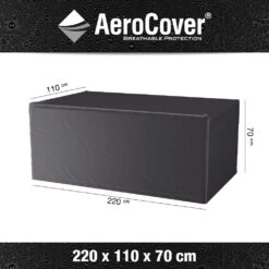 AeroCover Tuintafelhoes 220 X 110 X 70 Cm 9 AeroCover Tuintafelhoes 220 X 110 X 70 Cm -Buitentuin aerocover tuintafelhoes antraciet 220x110xh70cm 1000x1000 621e0dc573e3d l