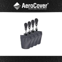 AeroCover Zandzakken Set Van 4 -Buitentuin aerocover zandzakken set van 4 1000x1000 621e0d625c97b l
