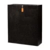 Pot Rechthoek Zwart - 60 X 24 X 74 Cm -Buitentuin bak envelop i 60x24x74 zwart 1000x1000 620e6ff407dfc l