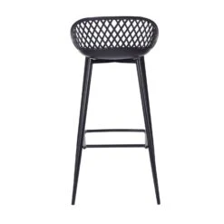 Barstoel WEBBING Zwart -Buitentuin barstoel webbing zwart 1500x1500 641c0a285bee8 l