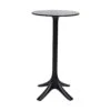 Bartafel BILLY Zwart - Ø 60 X H 110 Cm 1 Bartafel BILLY Zwart - Ø 60 X H 110 Cm -Buitentuin bartafel billy zwart 60 x h 110 cm 1500x1500 641c1a4214031 l