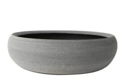 Bowl Cresta Lichtgrijs D38 H11