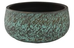Bowl Evi Antiq Bronze D28 H13