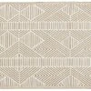 Buitenkleed AZTEC Beige - 180 X 120 Cm 1 Buitenkleed AZTEC Beige - 180 X 120 Cm -Buitentuin buitenkleed aztec beige 180 x 120 cm 1000x651 624ae3fb53b92 l