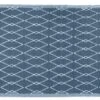 Buitenkleed MESH Royal Blue / White - 180 X 120 Cm -Buitentuin buitenkleed mesh royal blue white 180 x 120 cm 1000x638 624ae3f4aaf91 l