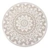 Buitenkleed Rond Mandala / Palm Design - ⌀ 150 Cm 2 Buitenkleed Rond Mandala / Palm Design - ⌀ 150 Cm -Buitentuin buitenkleed rond mandala palm design 150 cm 1000x1000 646db12000027 l