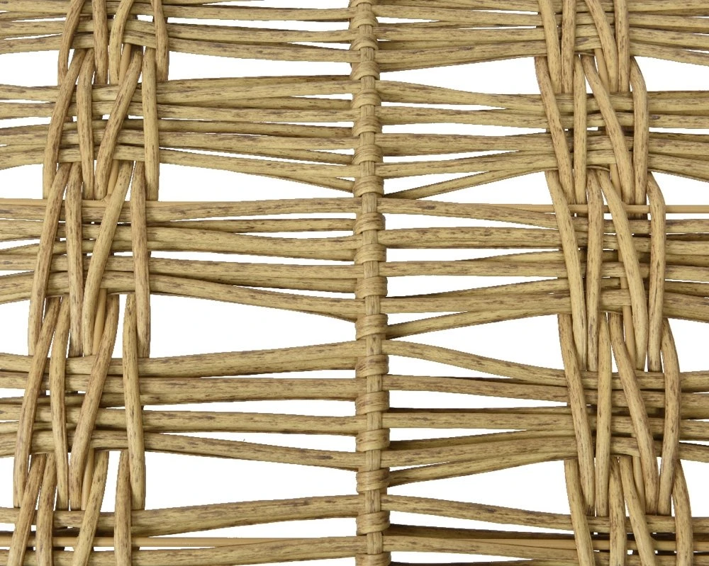 Cahuita Hang-ei Wicker - Ø 95 X H 195 Cm 4 Cahuita Hang-ei Wicker - Ø 95 X H 195 Cm - Afbeelding 2