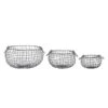 ESSCHERT DESIGN Draadmanden Buikvormig Set Van 3 S 2 ESSCHERT DESIGN Draadmanden Buikvormig Set Van 3 S -Buitentuin draadmanden buikvormig set van 3 s 1587115361 l