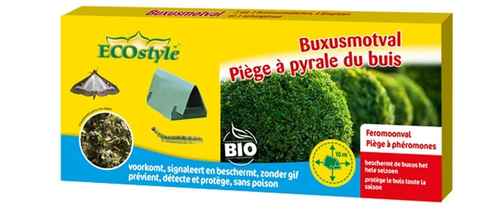 ECOstyle Deltaval Buxusmot 3 ECOstyle Deltaval Buxusmot