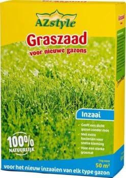 ECOstyle Graszaad-Inzaai 1 Kg