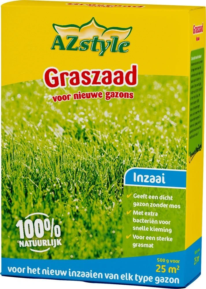 ECOstyle Graszaad-Inzaai 500 G 3 ECOstyle Graszaad-Inzaai 500 G