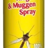 ECOstyle Vliegen & Muggen Spray 400 Ml -Buitentuin ecostyle vliegen muggen spray 400 ml 256x1000 6286459ede822 l