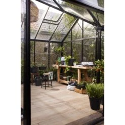 Elho Green Basics Kweekpot Vierk. Allin1 35 Cm Zwart -Buitentuin elho green basics kweekpot vierk allin1 35 cm zwart 1000x1000 64aebaee7e2fd l