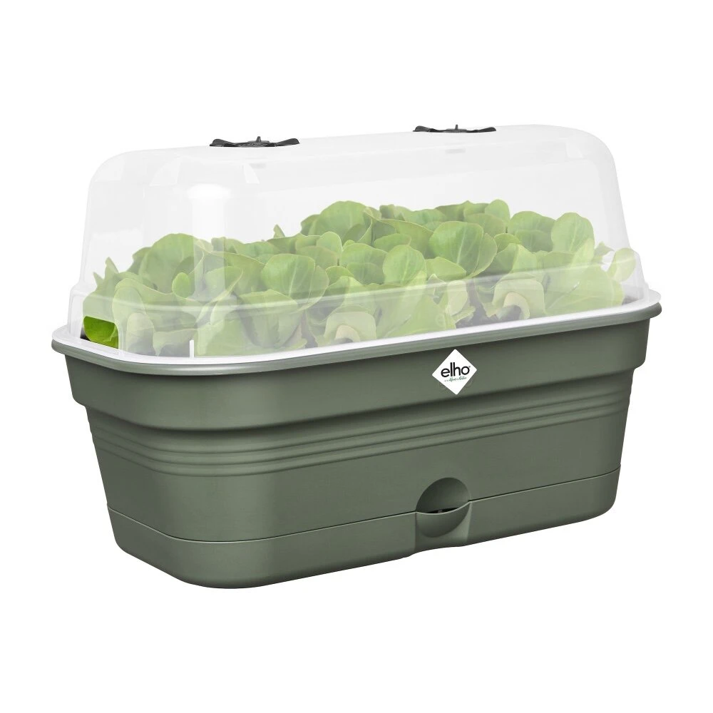 Elho Green Basics Kweektray Allin1 L Groen 5 Elho Green Basics Kweektray Allin1 L Groen - Afbeelding 3