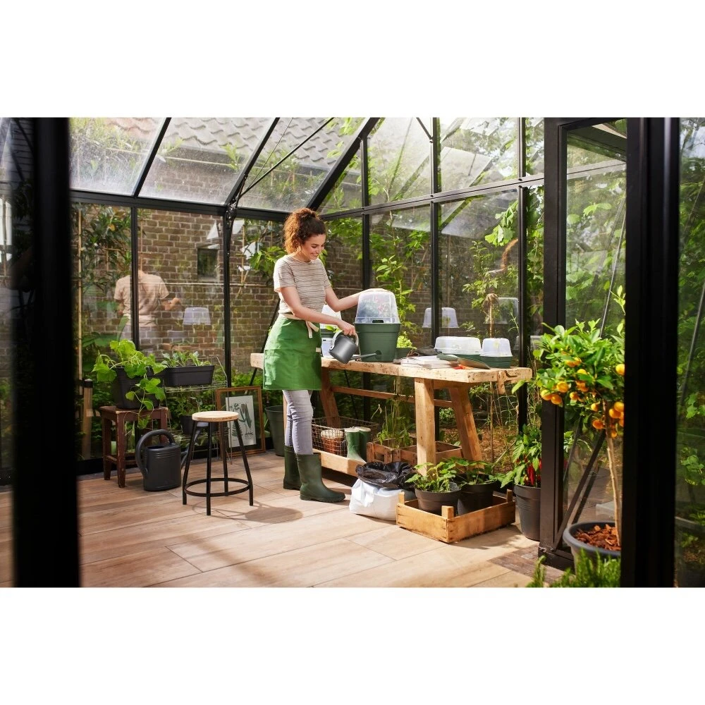 Elho Green Basics Kweektray Allin1 L Groen 9 Elho Green Basics Kweektray Allin1 L Groen - Afbeelding 7