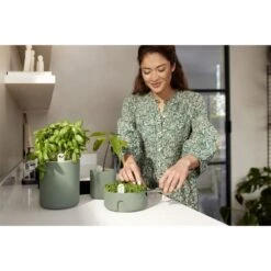 Elho Magic Microgreens Groen 16 Elho Magic Microgreens Groen -Buitentuin elho magic microgreens groen 1000x1000 64aebb19e5063 l