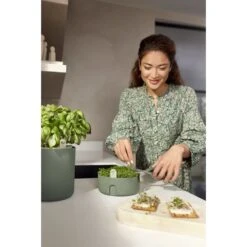 Elho Magic Microgreens Groen 17 Elho Magic Microgreens Groen -Buitentuin elho magic microgreens groen 1000x1000 64aebb1a388b9 l