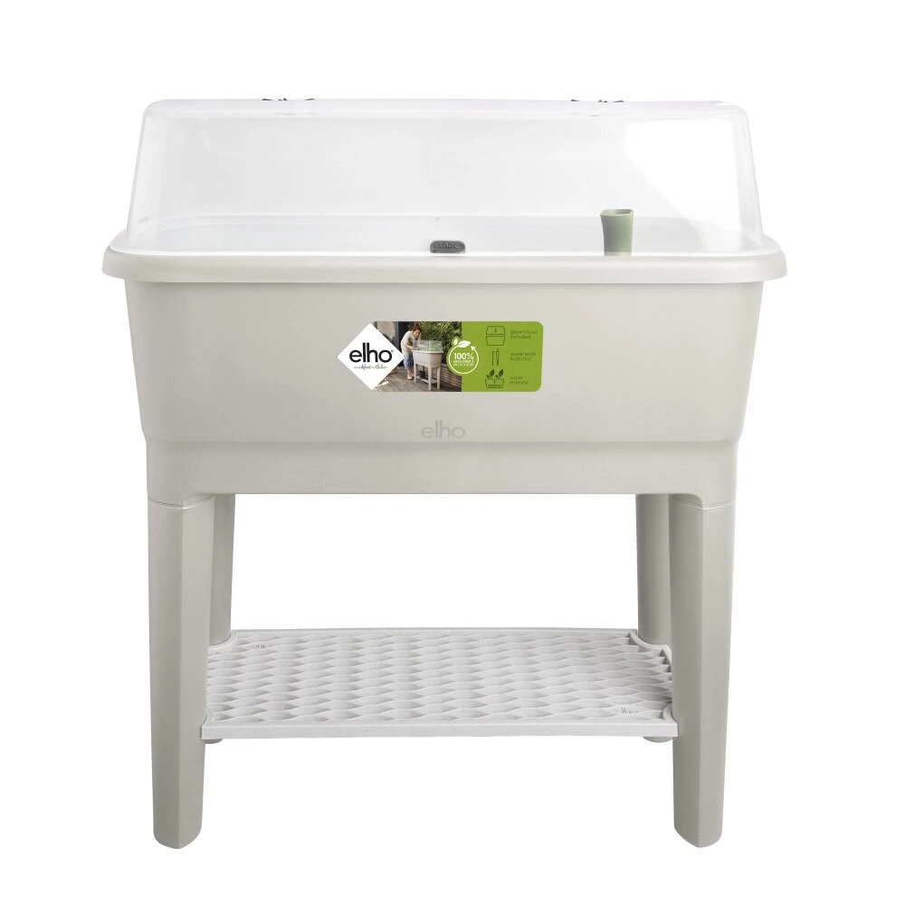 Elho Noa Kweektafel Grijs 3 Elho Noa Kweektafel Grijs