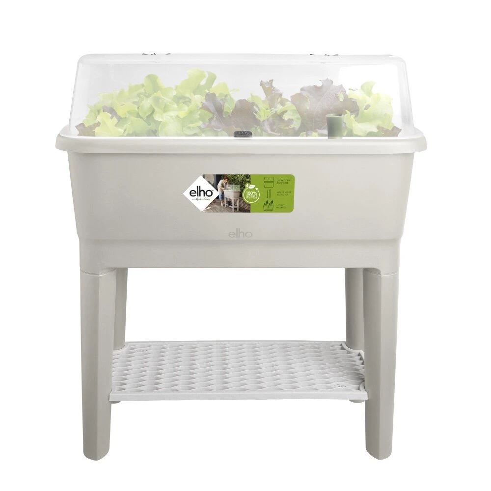 Elho Noa Kweektafel Grijs 4 Elho Noa Kweektafel Grijs - Afbeelding 2