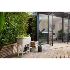 Elho Noa Kweektafel Grijs 17 Elho Noa Kweektafel Grijs -Buitentuin elho noa kweektafel grijs 1000x1000 64aebac7bee28 l