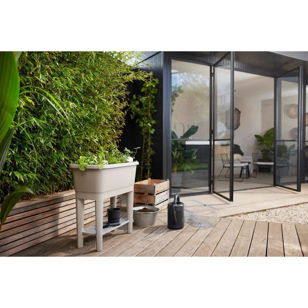 Elho Noa Kweektafel Grijs 10 Elho Noa Kweektafel Grijs - Afbeelding 8