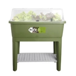 Elho Noa Kweektafel Groen -Buitentuin elho noa kweektafel groen 1000x1000 64aebac25e636 l