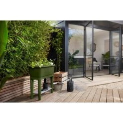 Elho Noa Kweektafel Groen -Buitentuin elho noa kweektafel groen 1000x1000 64aebac3bf68a l