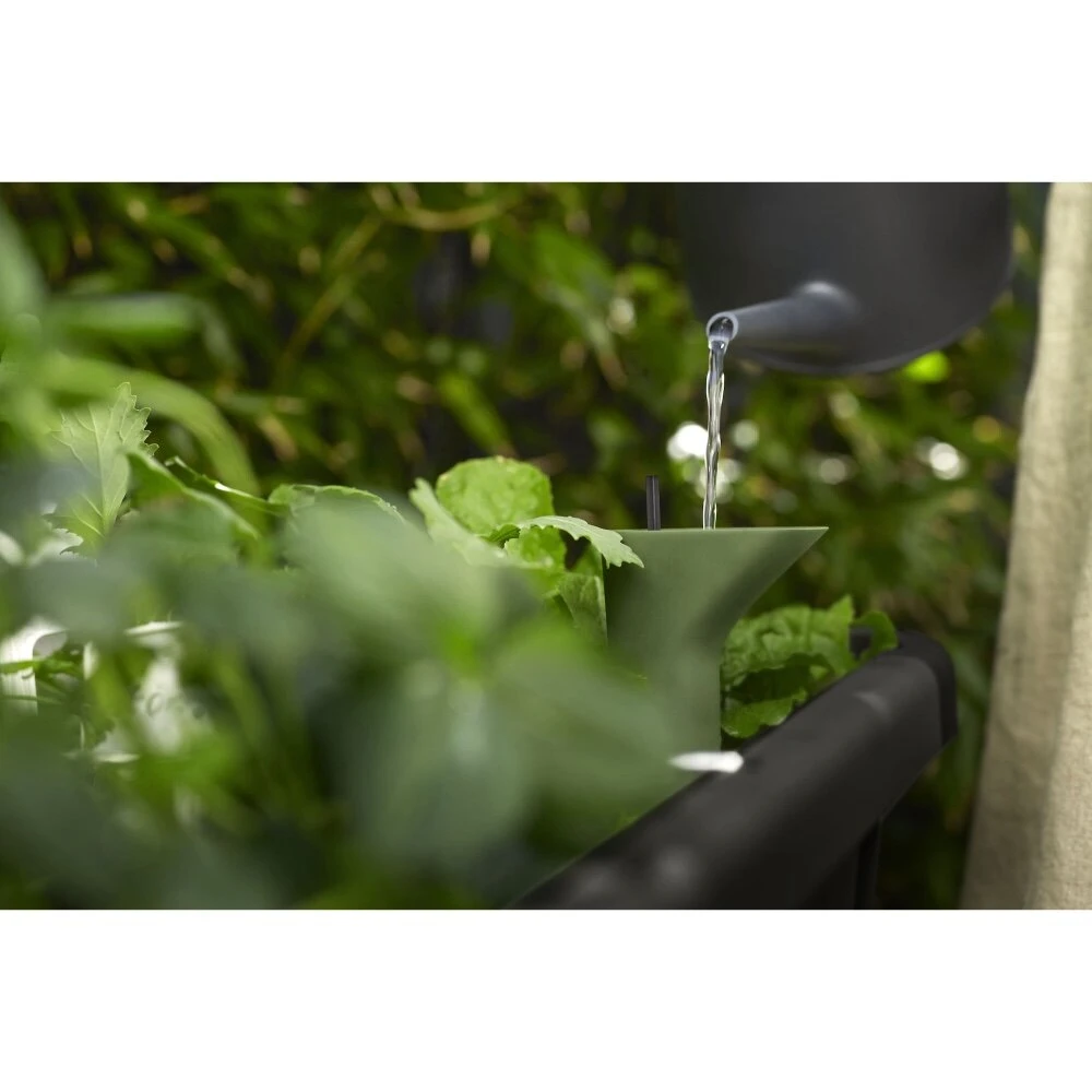 Elho Noa Kweektafel Zwart 8 Elho Noa Kweektafel Zwart - Afbeelding 6