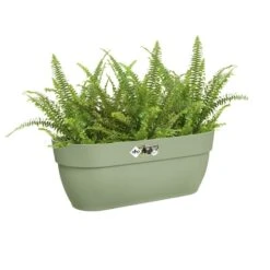 Elho Plantenbak Vibia Campana Easy Hanger Large Groen -Buitentuin elho plantenbak vibia campana easy hanger large groen 800x800 620e3cebb89ff l