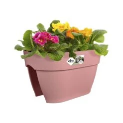 Elho Plantenbak Vibia Campana Flower Bridge 40cm Roze -Buitentuin elho plantenbak vibia campana flower bridge 40cm roze 800x800 620e3d1992af9 l
