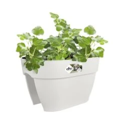 Elho Plantenbak Vibia Campana Flower Bridge 40cm Wit -Buitentuin elho plantenbak vibia campana flower bridge 40cm wit 800x800 620e3d21175ba l