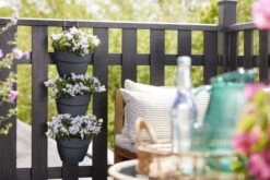 Elho Plantenbak Vibia Campana Vertical Forest Set/3 Grijs -Buitentuin elho plantenbak vibia campana vertical forest set 3 grijs 800x534 620e3cea93270 l