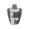 Elho Plantenbak Vibia Campana Vertical Forest Set/3 Grijs -Buitentuin elho plantenbak vibia campana vertical forest set 3 grijs 800x800 620e3ce994787 l