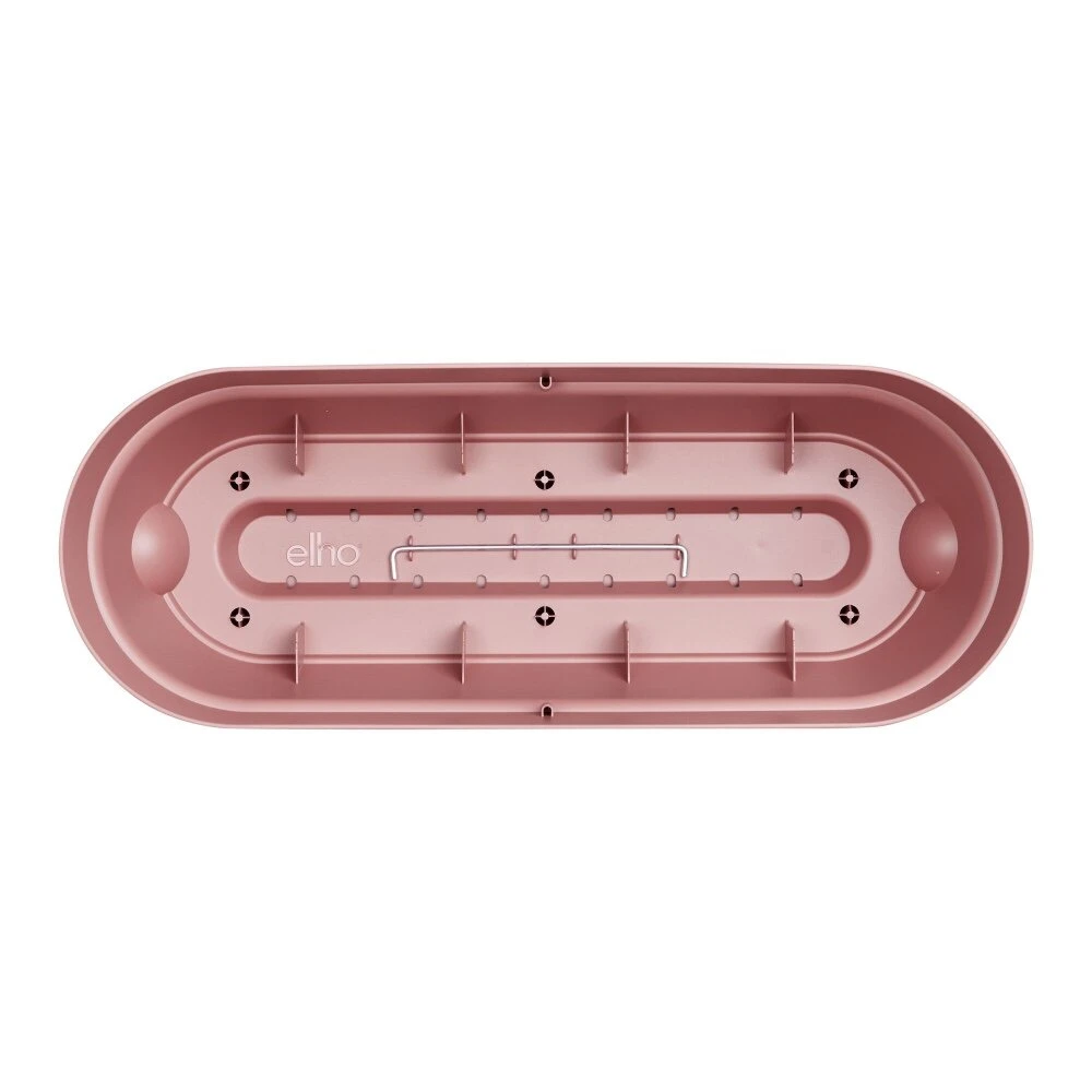 Elho Vibia Campana Balkonbak 50 Cm Roze 5 Elho Vibia Campana Balkonbak 50 Cm Roze - Afbeelding 3