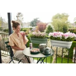 Elho Vibia Campana Balkonbak Allin1 50 Cm Groen -Buitentuin elho vibia campana balkonbak allin1 50 cm groen 1000x1000 64aebb0815dc2 l