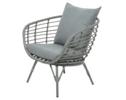 Evora Loungeset Grijs - 145 X 80 X 83 Cm 12 Evora Loungeset Grijs - 145 X 80 X 83 Cm -Buitentuin evora loungeset grijs 145 x 80 x 83 cm 1000x799 6234681ebe4ef l