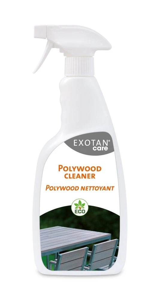 Exotan Care Polywood Cleaner 750 Ml 3 Exotan Care Polywood Cleaner 750 Ml