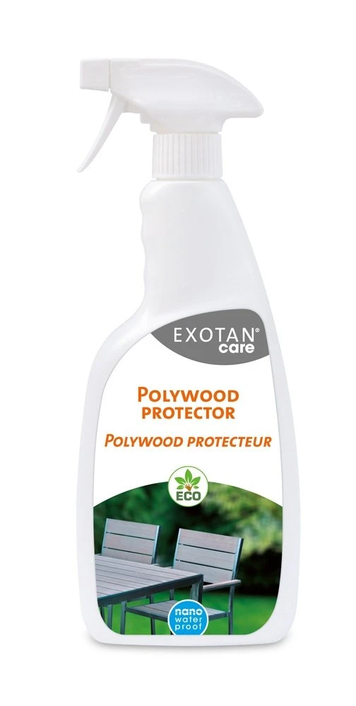 Exotan Care Polywood Protector 750 Ml 3 Exotan Care Polywood Protector 750 Ml
